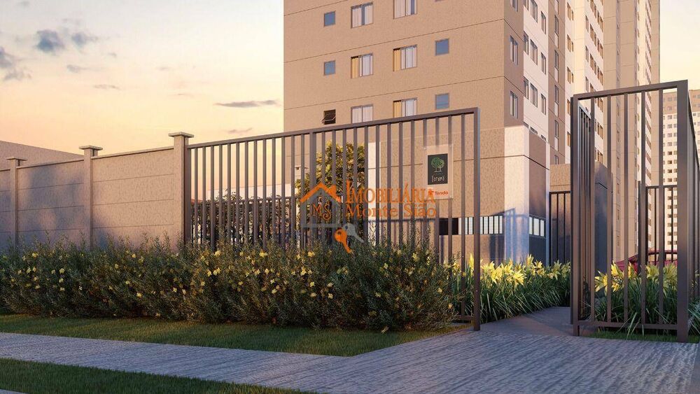 Apartamento, 2 quartos, 44 m² - Foto 3