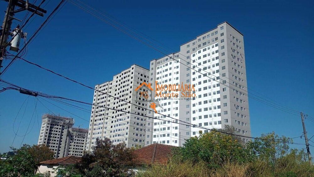 Apartamento, 2 quartos, 44 m² - Foto 2