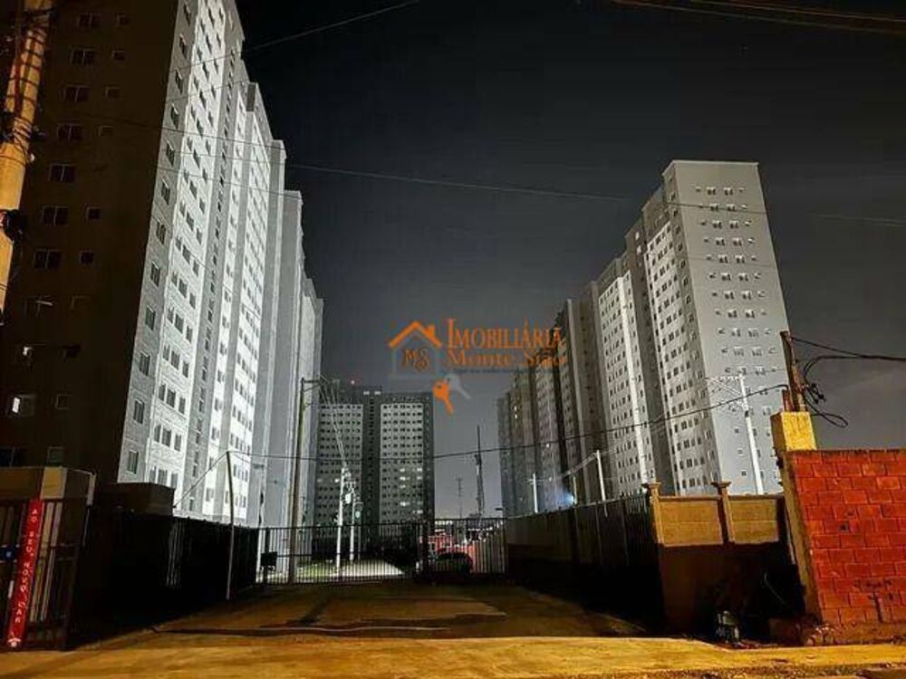 Apartamento, 2 quartos, 44 m² - Foto 1