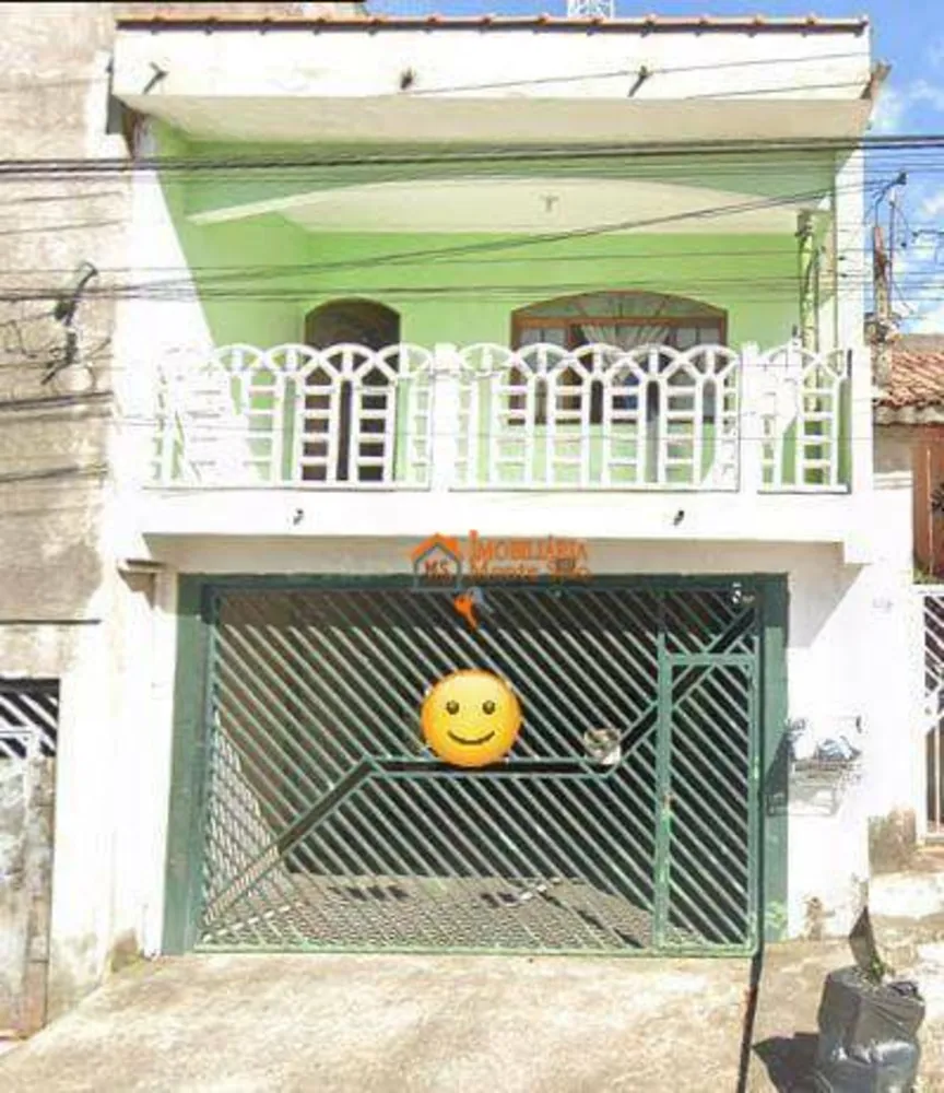 Sobrado, 2 quartos, 100 m² - Foto 1