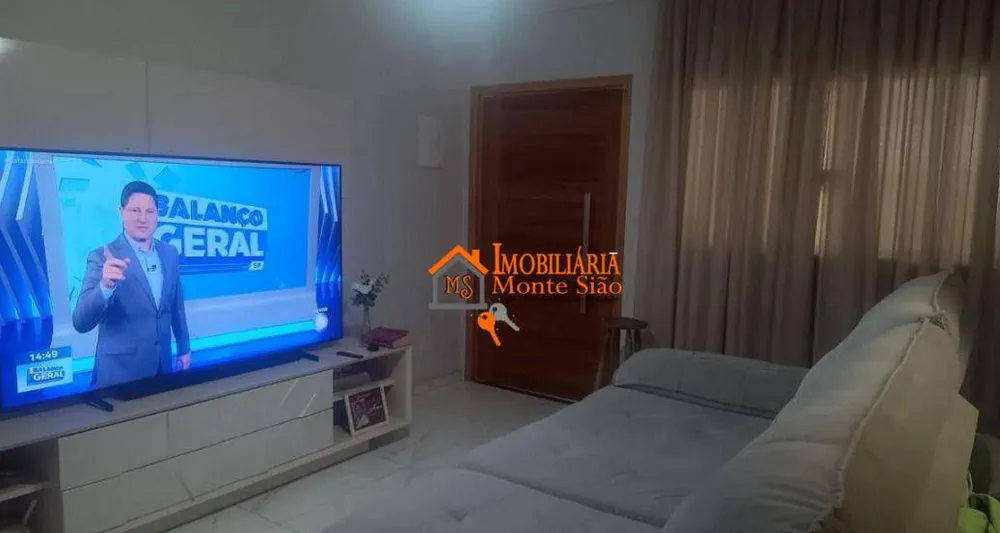 Casa, 4 quartos, 187 m² - Foto 1