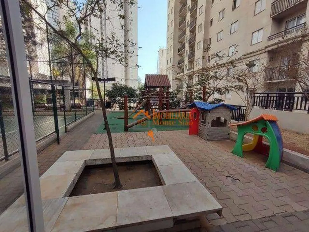 Apartamento, 3 quartos, 66 m² - Foto 2
