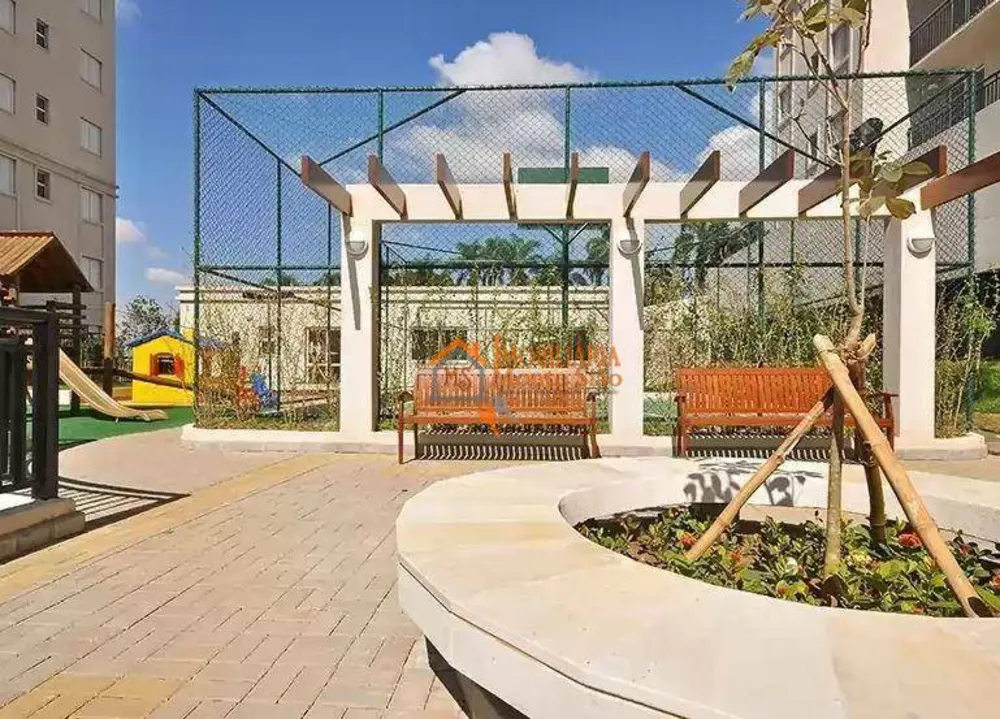 Apartamento, 3 quartos, 66 m² - Foto 4