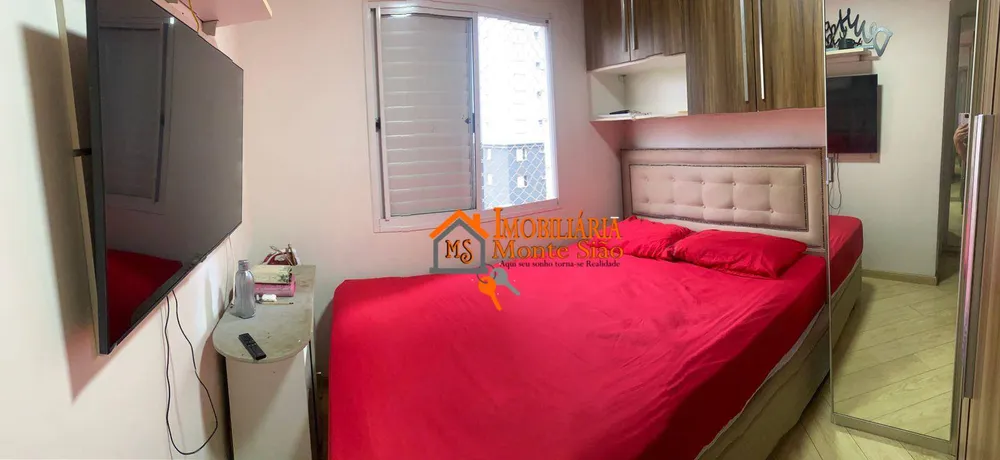 Apartamento, 3 quartos, 66 m² - Foto 1