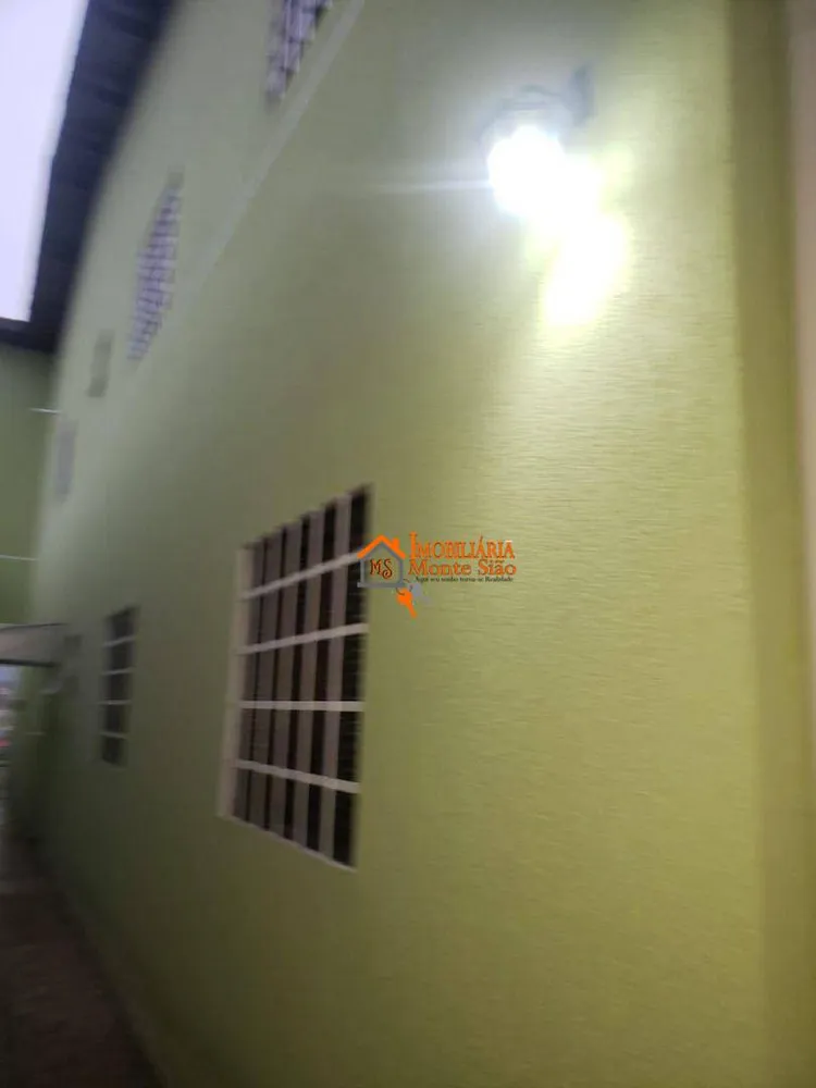Sobrado, 4 quartos, 200 m² - Foto 1