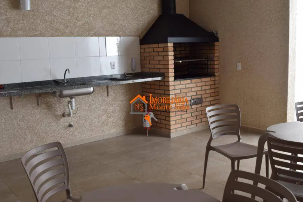 Apartamento, 2 quartos, 42 m² - Foto 12
