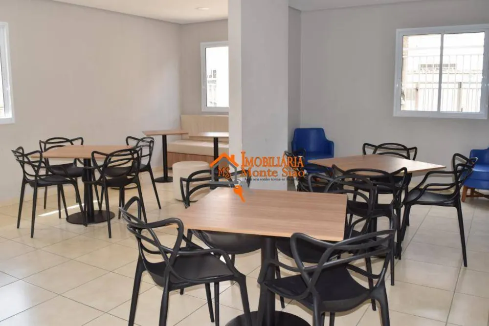 Apartamento, 2 quartos, 42 m² - Foto 11