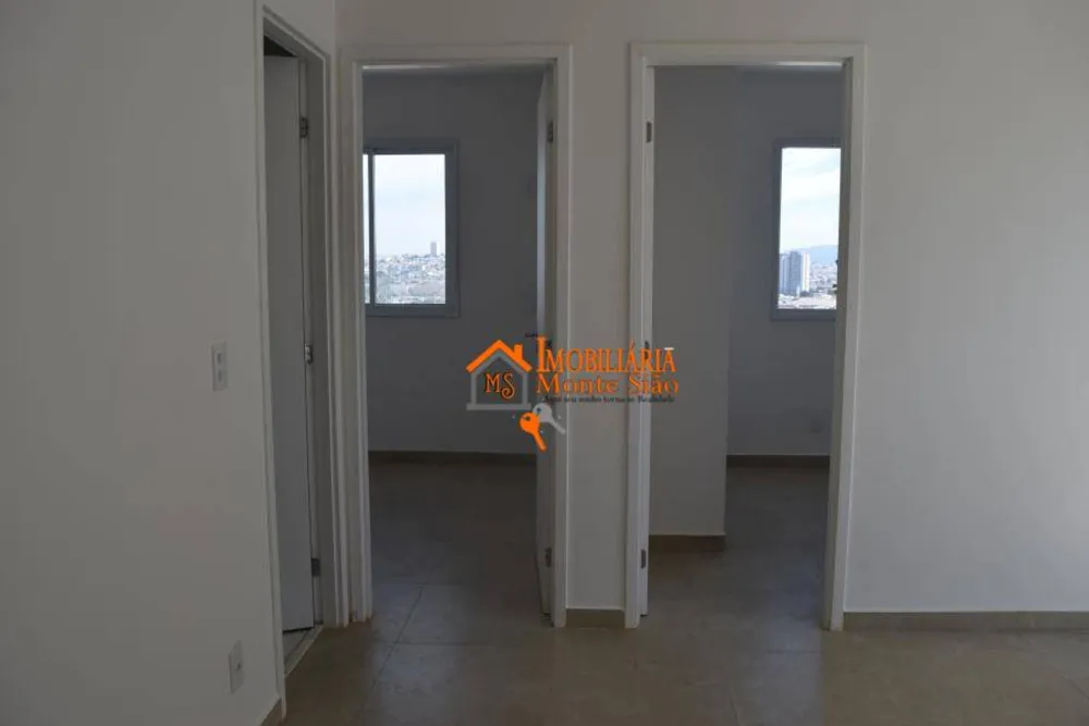 Apartamento, 2 quartos, 42 m² - Foto 6