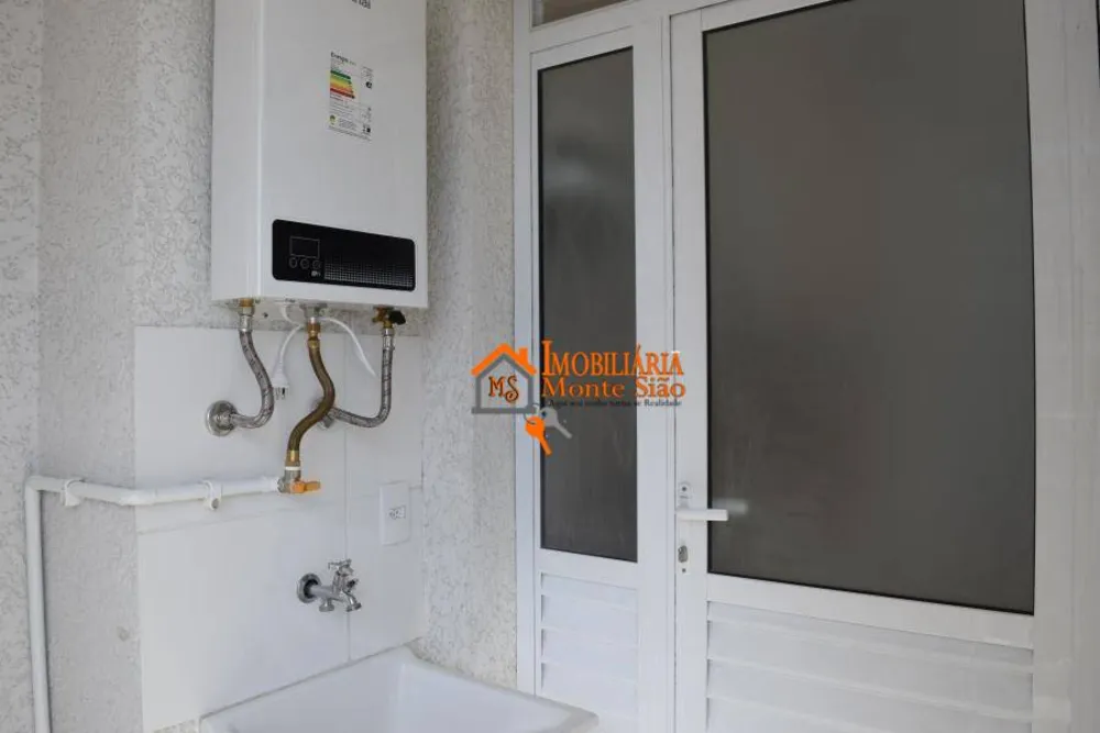 Apartamento, 2 quartos, 42 m² - Foto 8