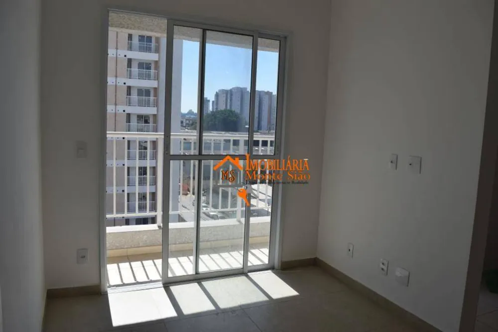 Apartamento, 2 quartos, 42 m² - Foto 1