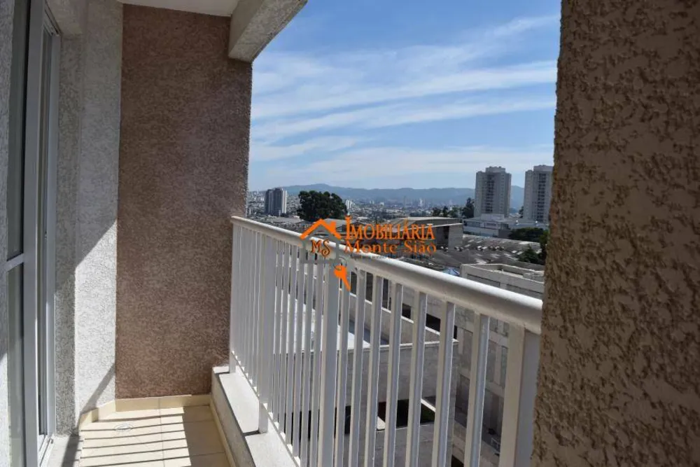 Apartamento, 2 quartos, 42 m² - Foto 4