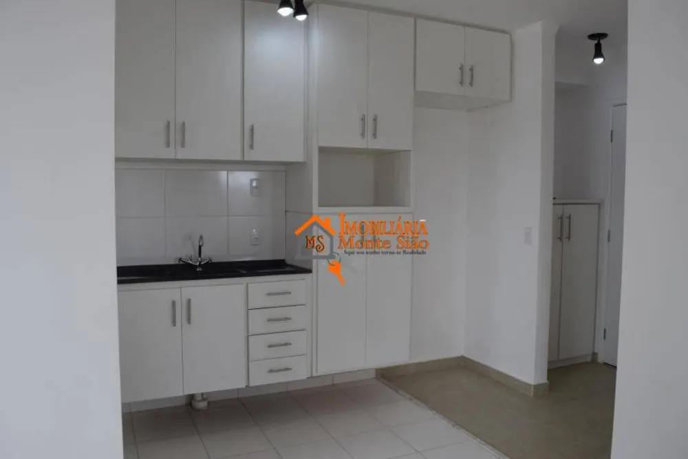 Apartamento, 2 quartos, 42 m² - Foto 7