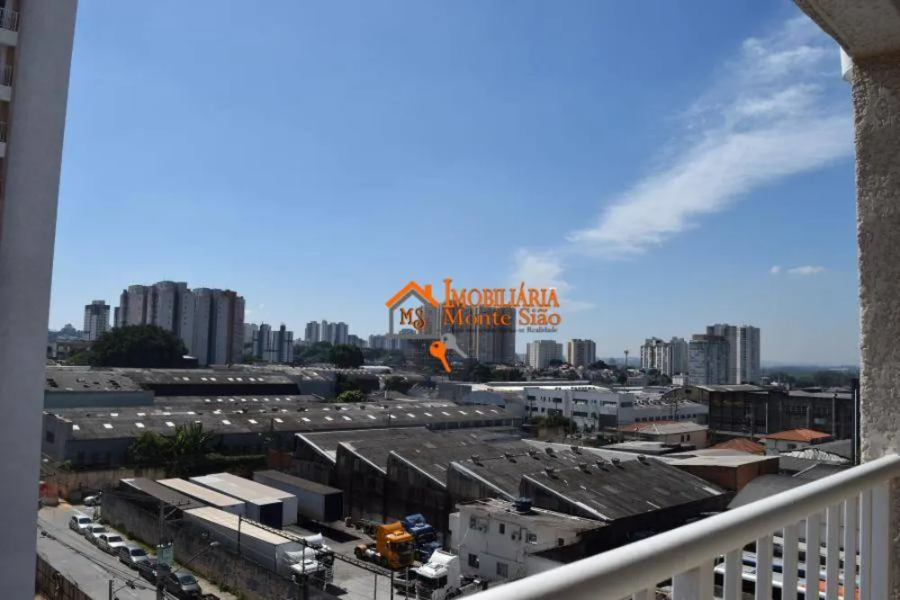 Apartamento, 2 quartos, 42 m² - Foto 5