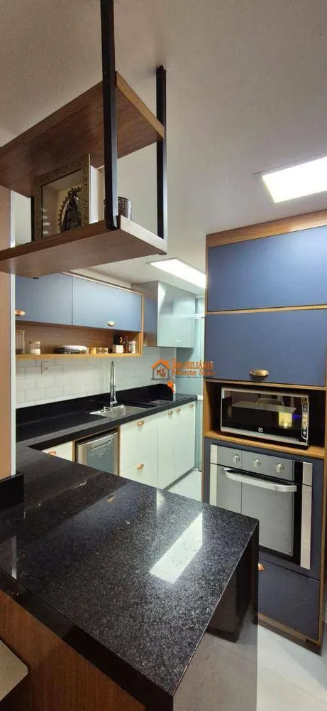 Apartamento, 3 quartos, 82 m² - Foto 2