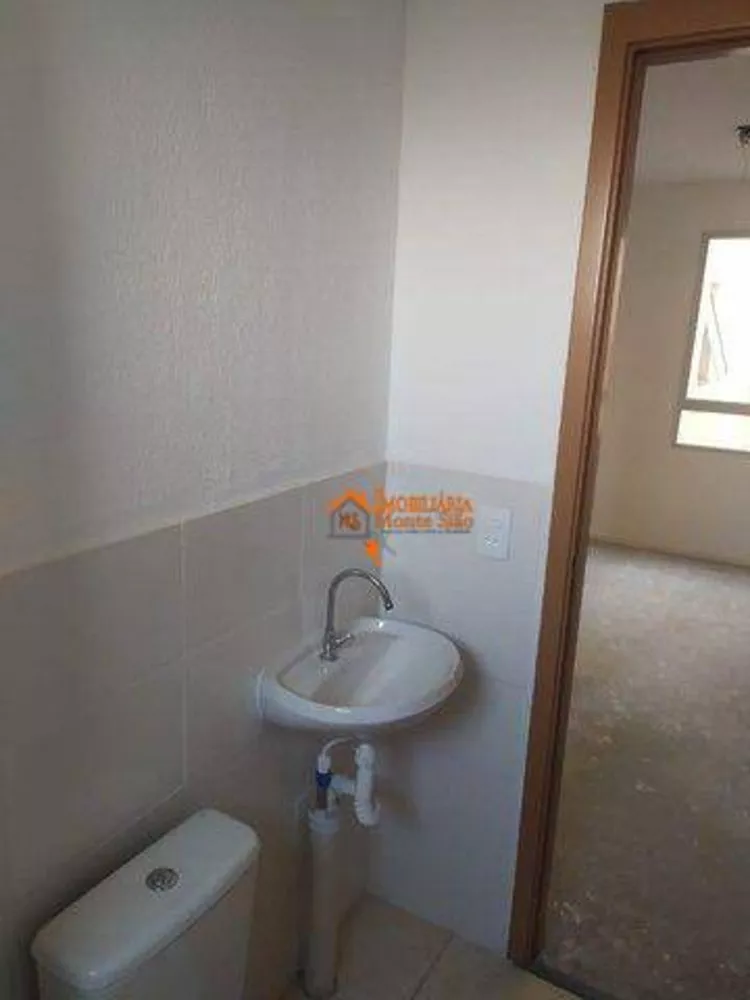 Apartamento, 2 quartos, 48 m² - Foto 3
