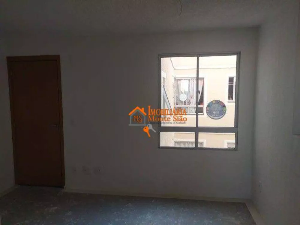 Apartamento, 2 quartos, 48 m² - Foto 1
