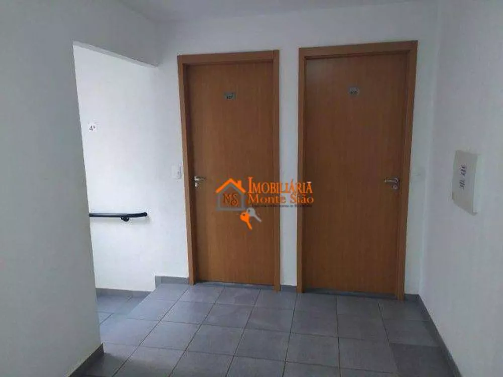 Apartamento, 2 quartos, 48 m² - Foto 10