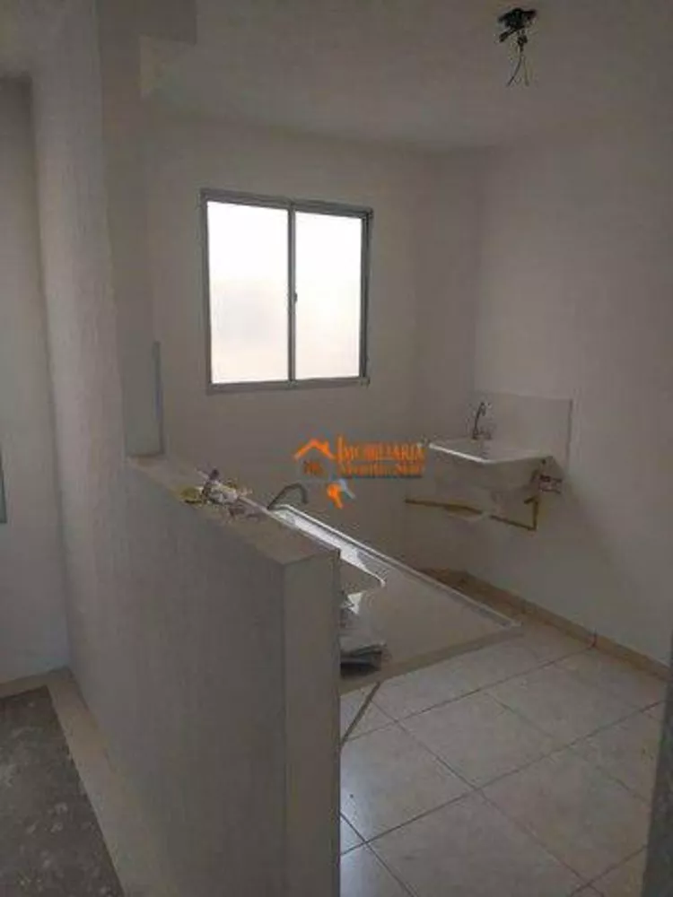Apartamento, 2 quartos, 48 m² - Foto 2