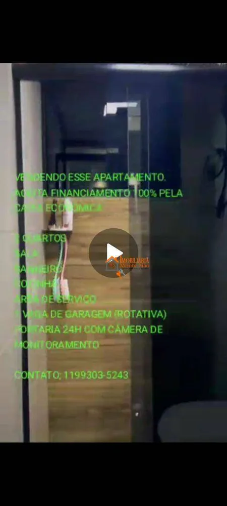 Apartamento, 2 quartos, 43 m² - Foto 6