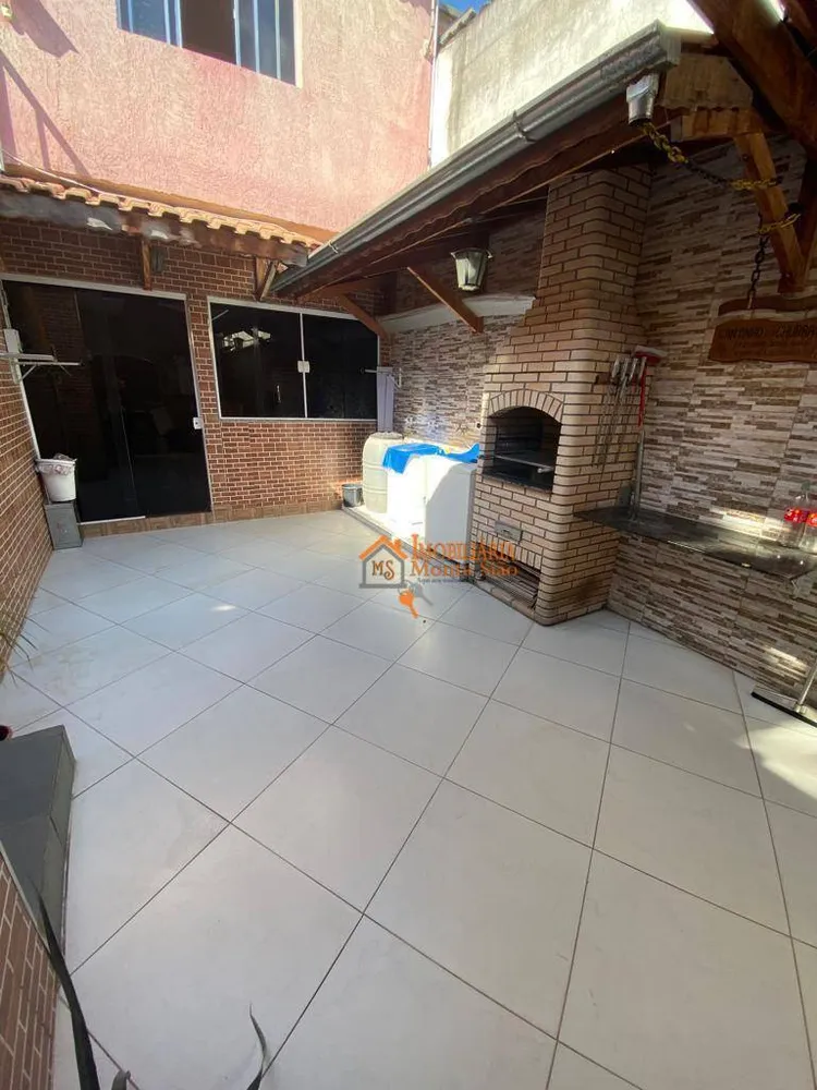 Sobrado, 6 quartos, 300 m² - Foto 22