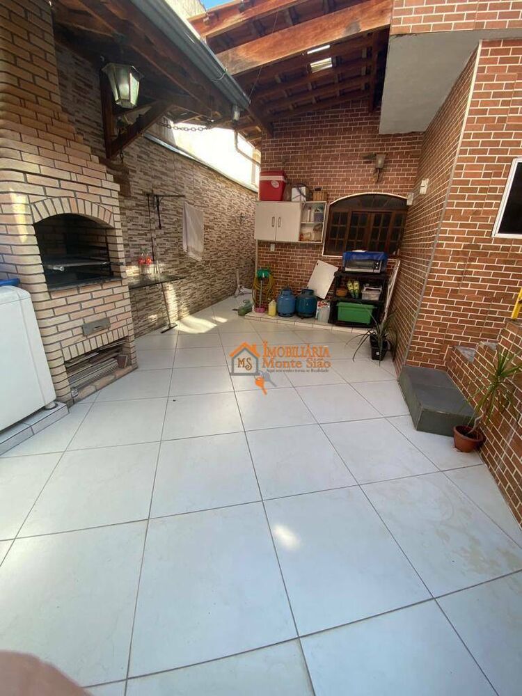 Sobrado, 6 quartos, 300 m² - Foto 17