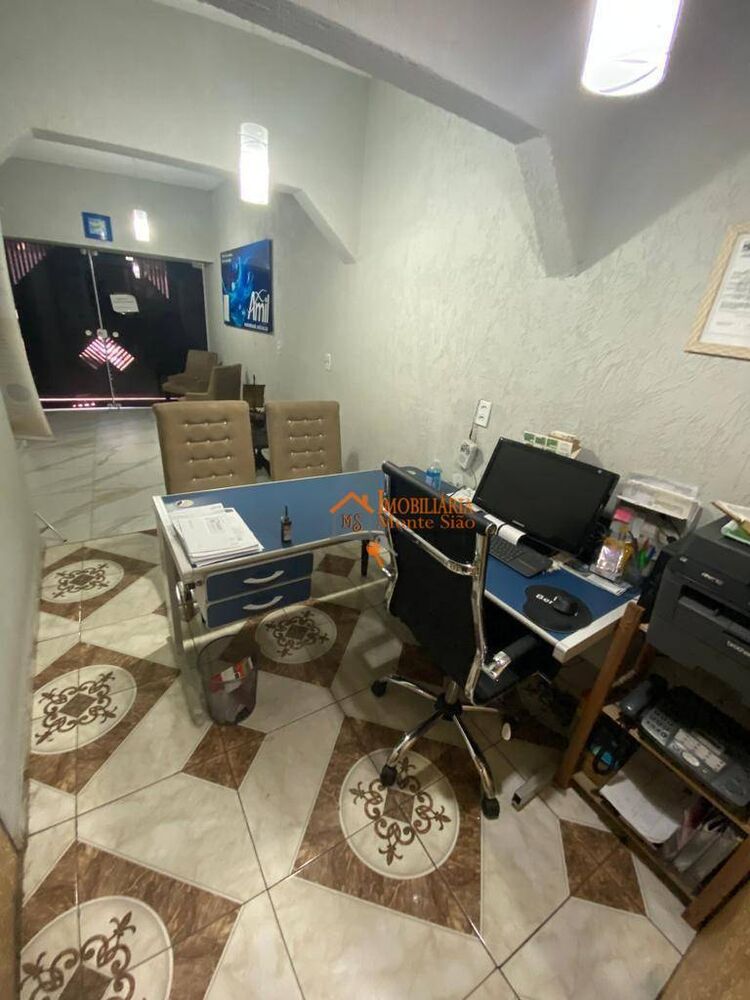 Sobrado, 6 quartos, 300 m² - Foto 8