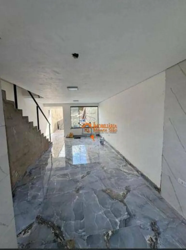 Sobrado, 3 quartos, 125 m² - Foto 4