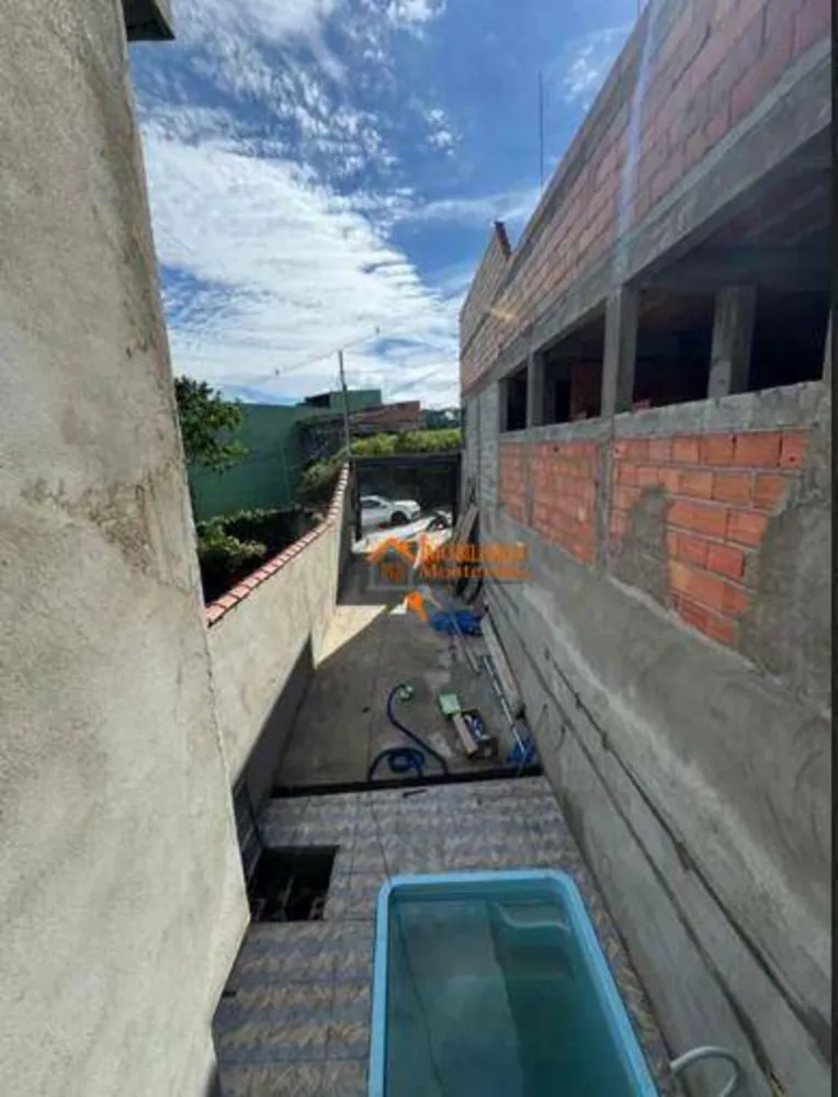 Sobrado, 3 quartos, 125 m² - Foto 11