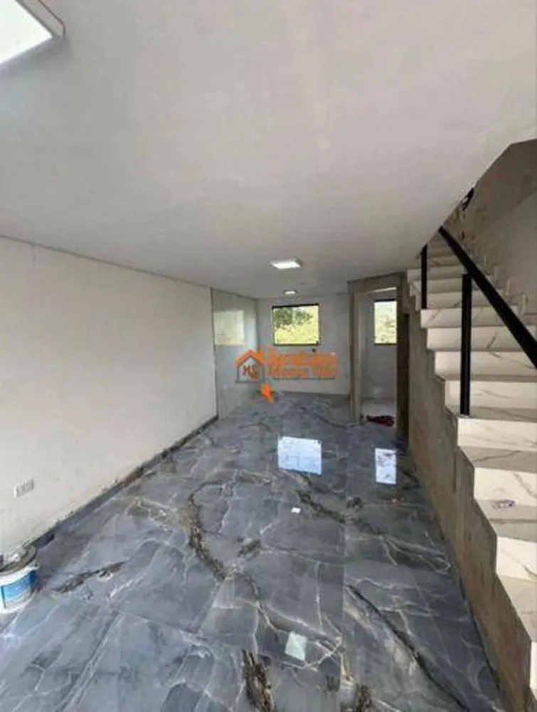 Sobrado, 3 quartos, 125 m² - Foto 2