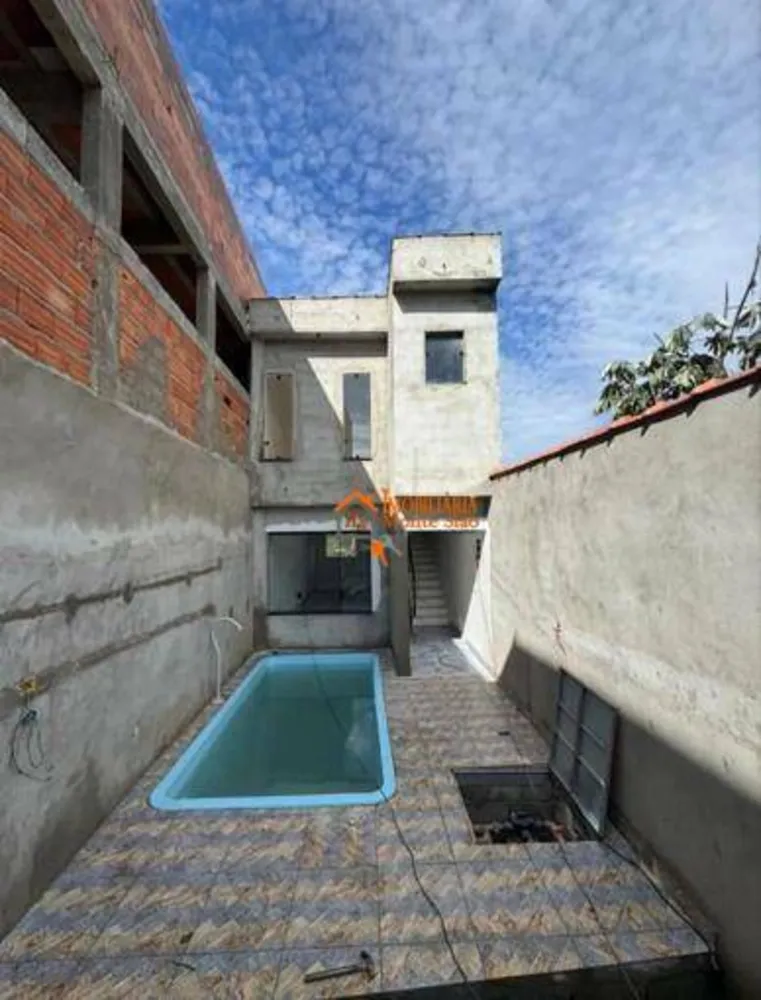Sobrado, 3 quartos, 125 m² - Foto 1