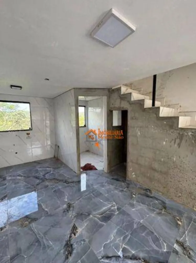 Sobrado, 3 quartos, 125 m² - Foto 3