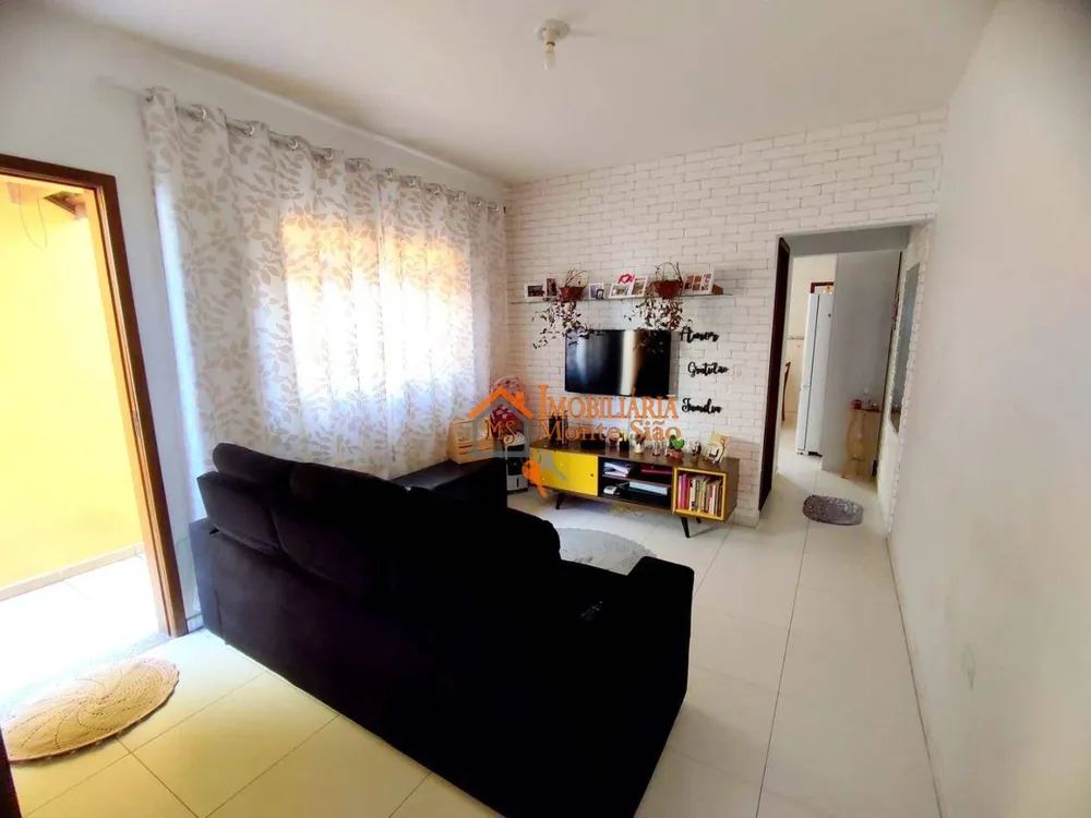 Casa, 2 quartos, 88 m² - Foto 3
