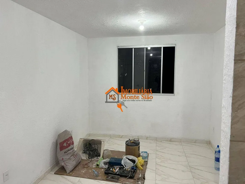 Apartamento, 2 quartos, 42 m² - Foto 6