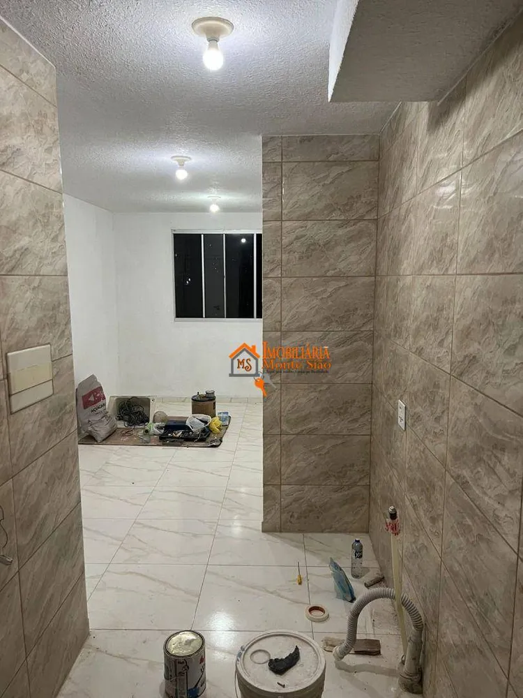 Apartamento, 2 quartos, 42 m² - Foto 7