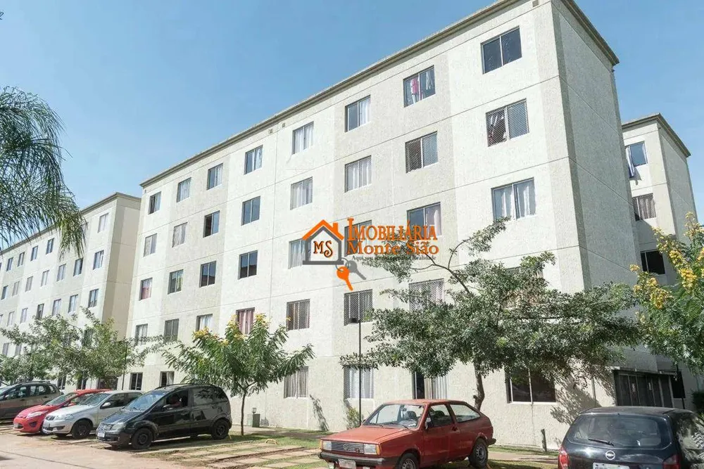 Apartamento, 2 quartos, 42 m² - Foto 1