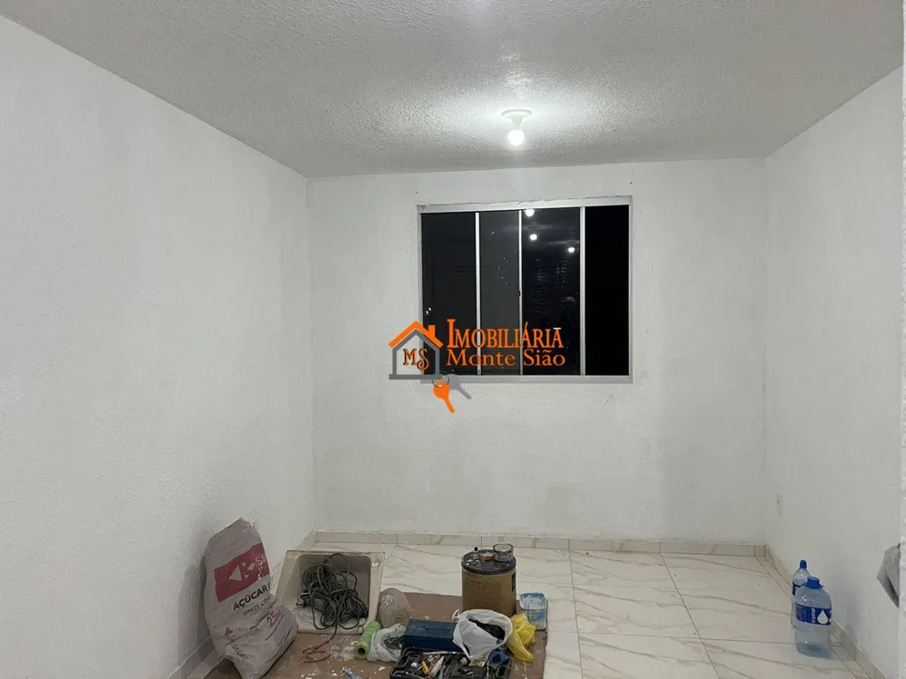 Apartamento, 2 quartos, 42 m² - Foto 5