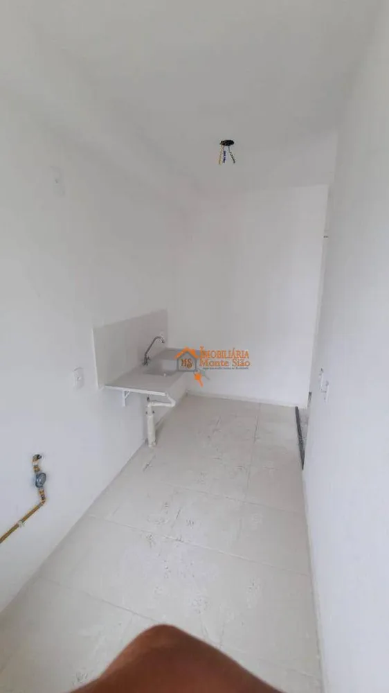 Apartamento, 2 quartos, 44 m² - Foto 3