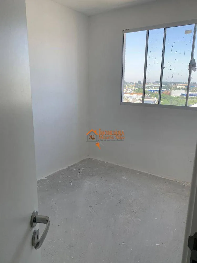 Apartamento, 2 quartos, 44 m² - Foto 2