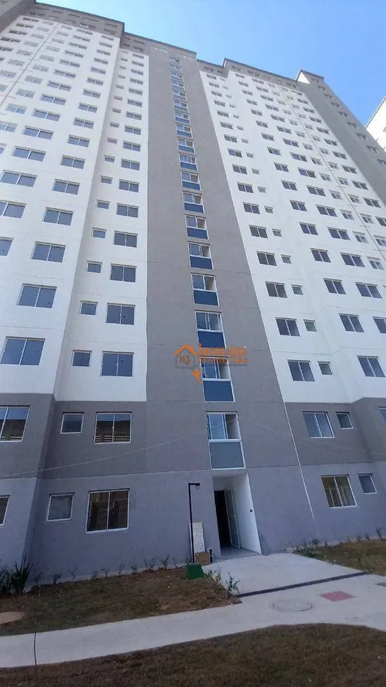 Apartamento, 2 quartos, 44 m² - Foto 12