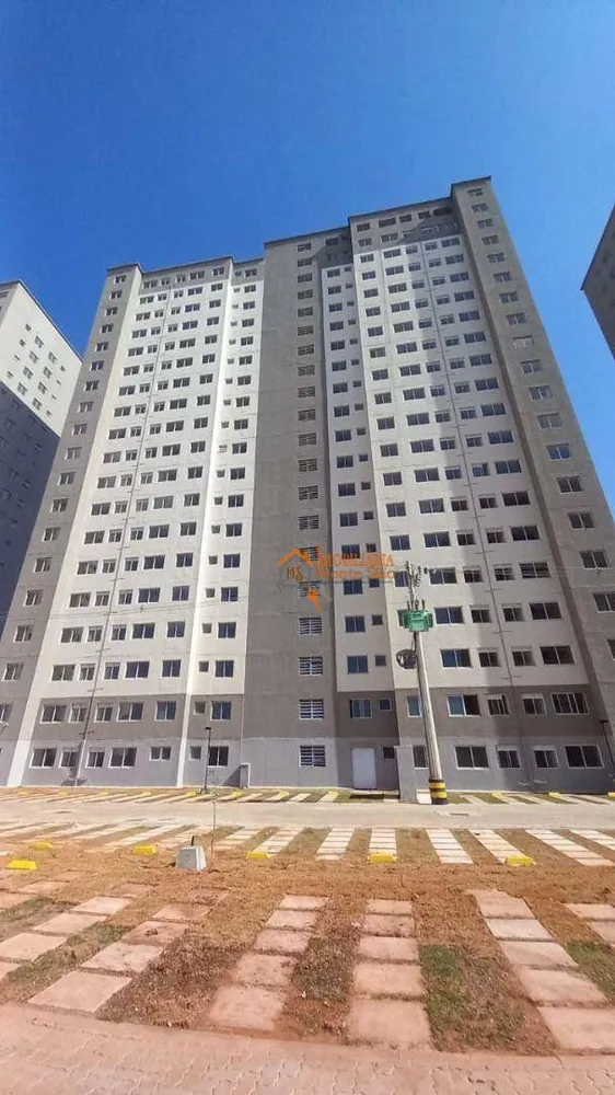 Apartamento, 2 quartos, 44 m² - Foto 1