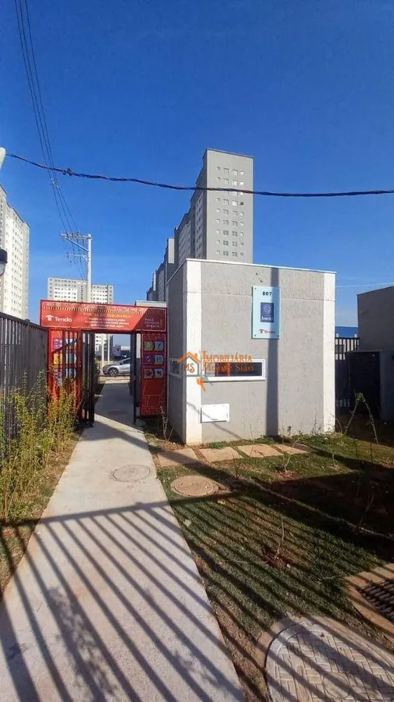 Apartamento, 2 quartos, 44 m² - Foto 9