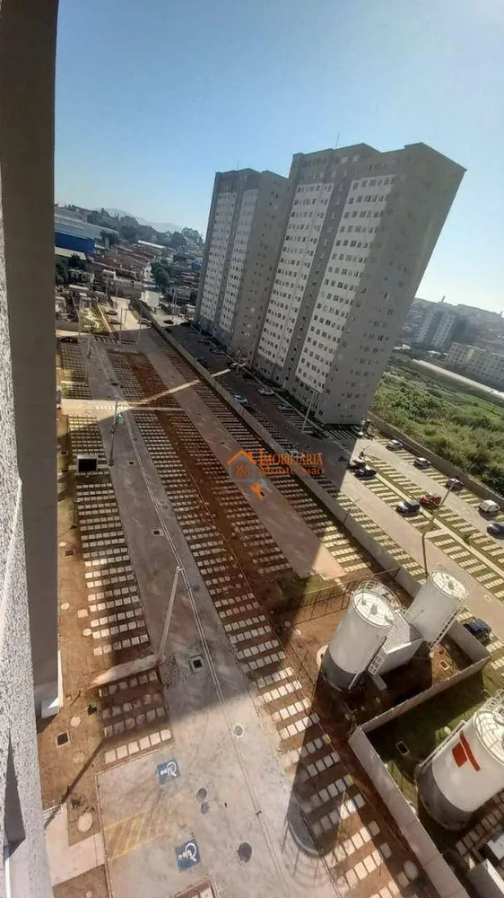 Apartamento, 2 quartos, 44 m² - Foto 7
