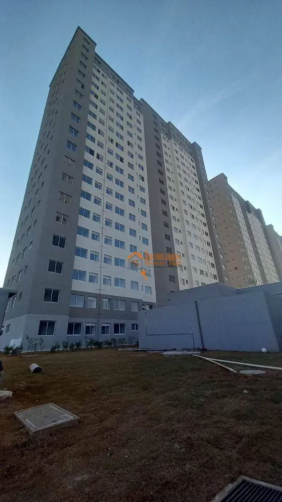 Apartamento, 2 quartos, 44 m² - Foto 8
