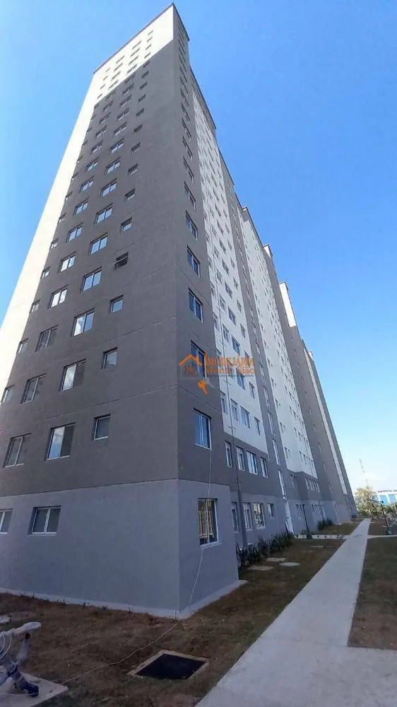 Apartamento, 2 quartos, 44 m² - Foto 11