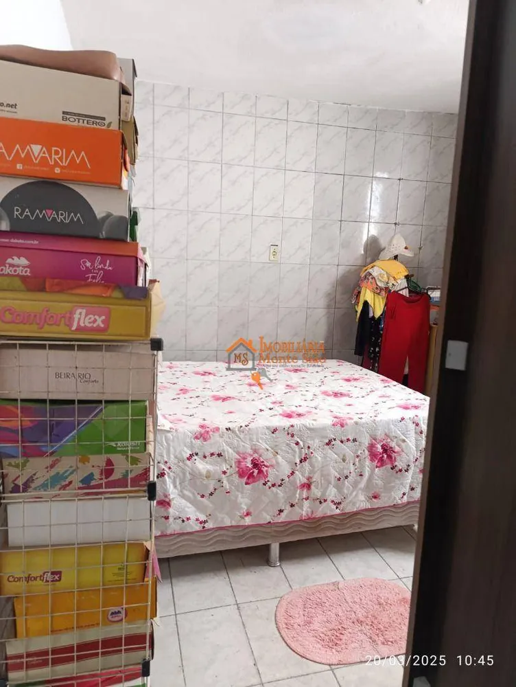 Sobrado, 2 quartos, 125 m² - Foto 1