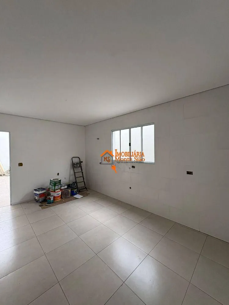 Sobrado, 3 quartos, 110 m² - Foto 8
