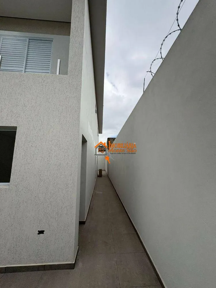 Sobrado, 3 quartos, 110 m² - Foto 10
