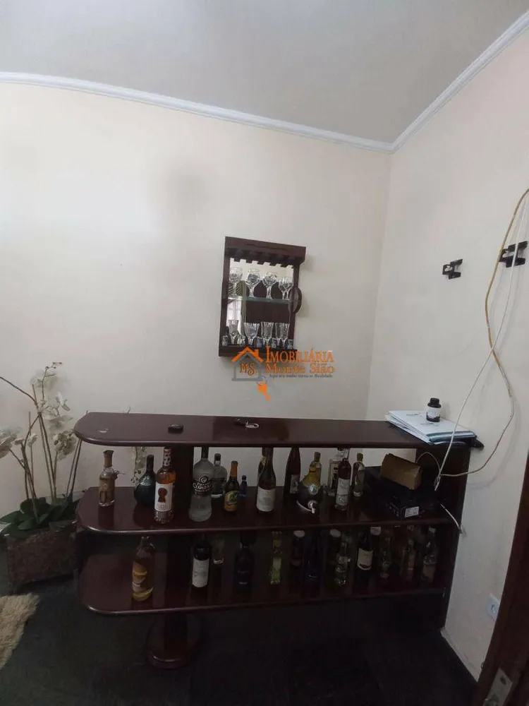 Sobrado, 3 quartos, 205 m² - Foto 1