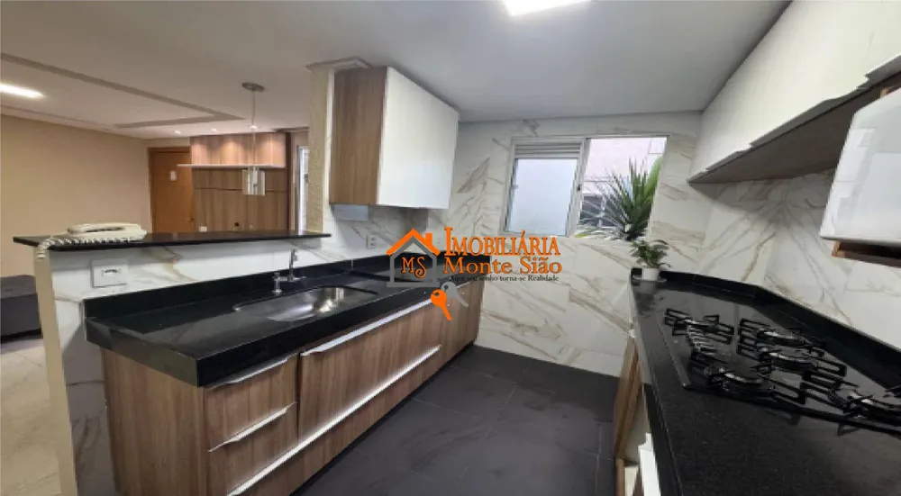Apartamento, 2 quartos, 42 m² - Foto 3