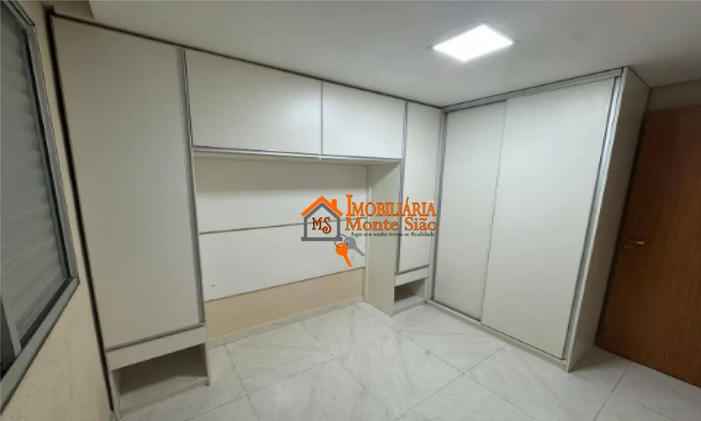 Apartamento, 2 quartos, 42 m² - Foto 5